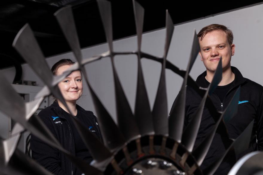 The world’s first all-electric jet engine on track in Scotland