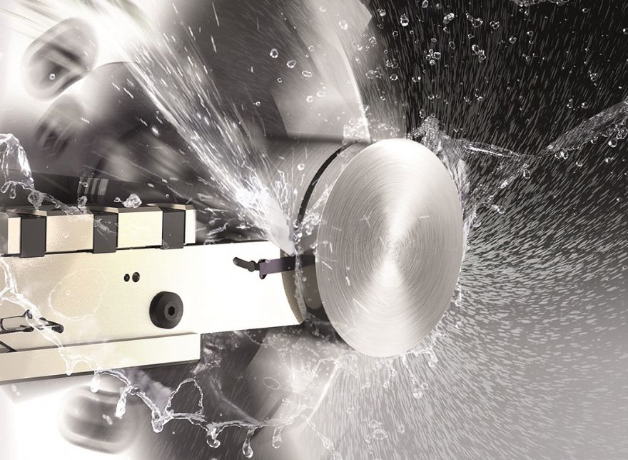 Gühring introduces new stainless steel parting-off system