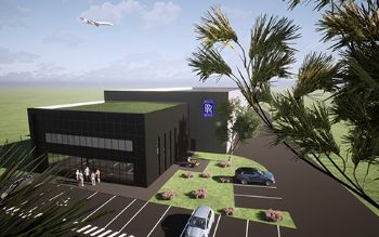 Rolls-Royce breaks ground on new production support facility in France