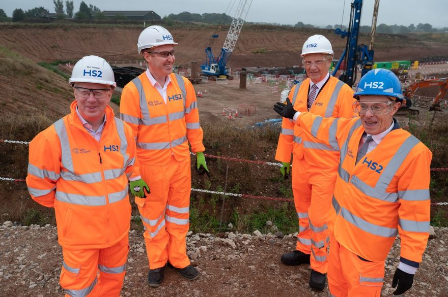 HS2 station to create over 1,000 jobs in the West Midlands