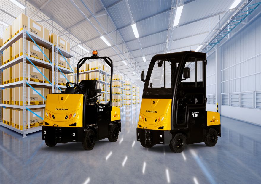 Innovate UK funding awarded to develop unmanned tow tractors