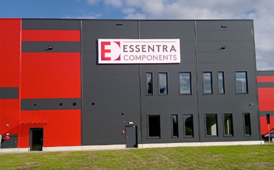 Essentra Components opens Eastern Europe hub to enhance its service