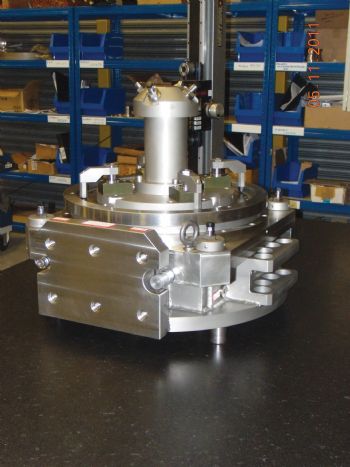 Aerospace fixturing solution - Machinery Market News