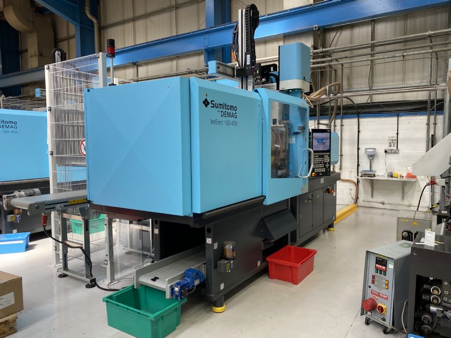 Huddersfield moulder gears up for EV growth 