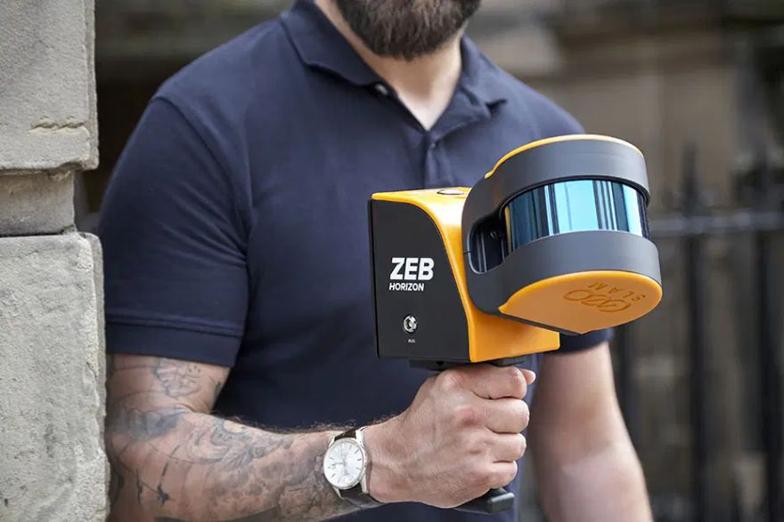 Faro acquires mobile scanning market leader GeoSLAM
