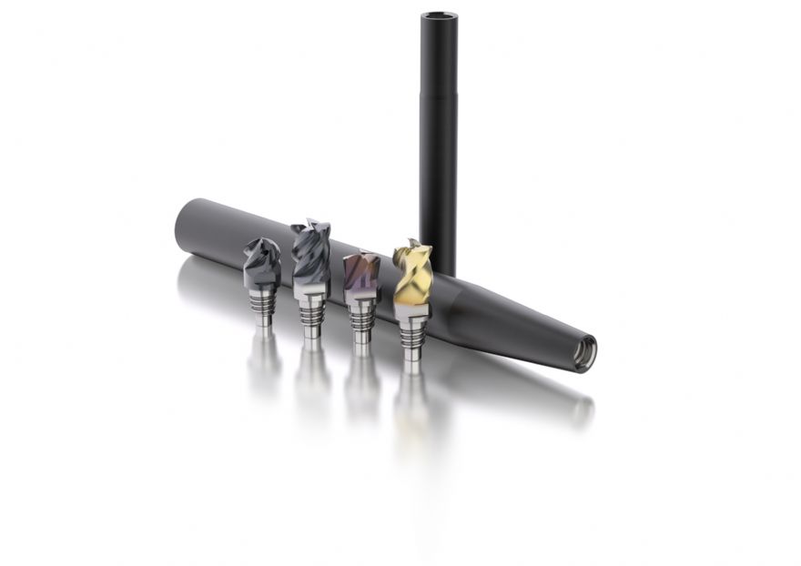 Seco launches X-Head quick-change milling head system