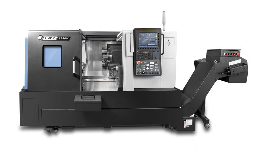 Mills CNC expands its range of small lathes