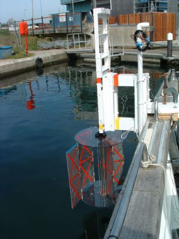 Pioneering tidal turbine set to light up the Thames