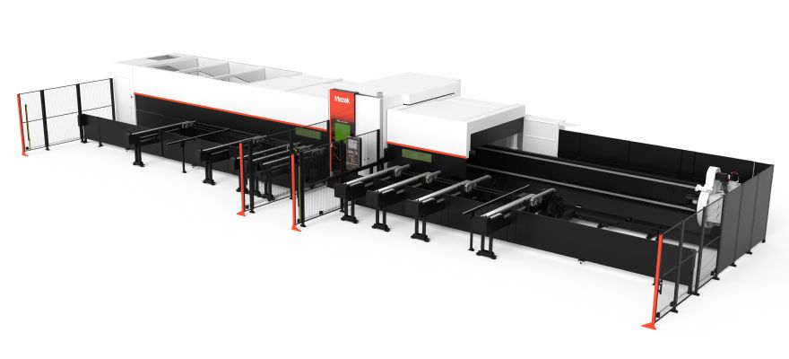 Mazak to debut Laser Beam Shaping technology at EuroBLECH