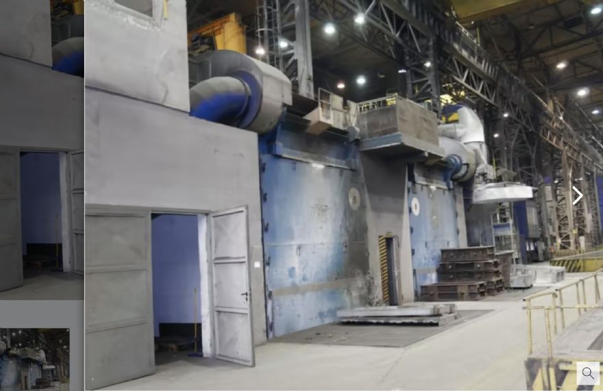 Auction of GE Power iron foundry based in Poland