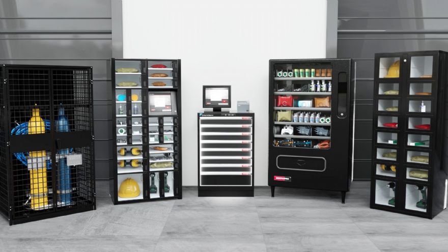 SmartDrawer+ tool inventory management system introduced