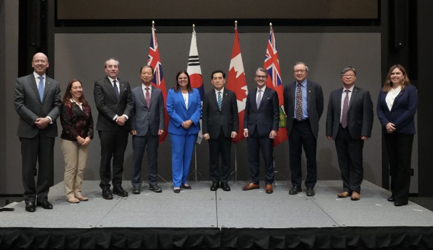 North American EV supply chain takes a step closer