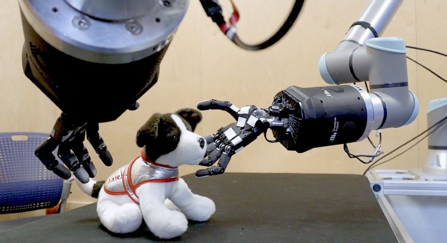 Robotics firms aim to revolutionise the handling of hazardous materials 