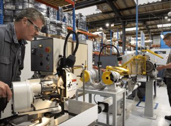 £550,000 investment in lean manufacturing at PCL