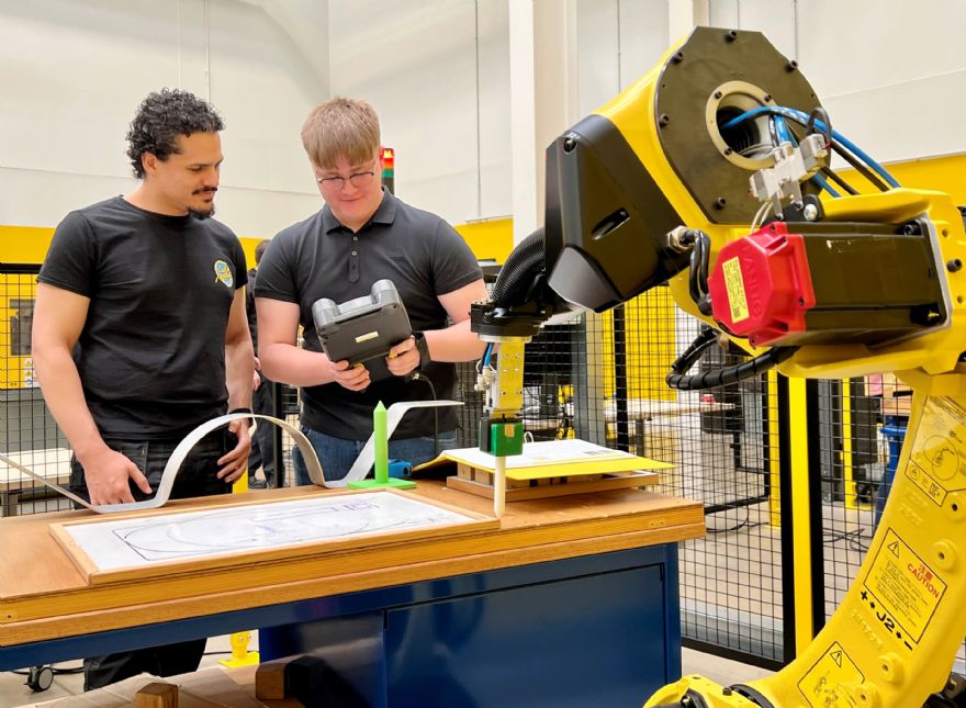 MTC Training apprentices reach Worldskills national finals