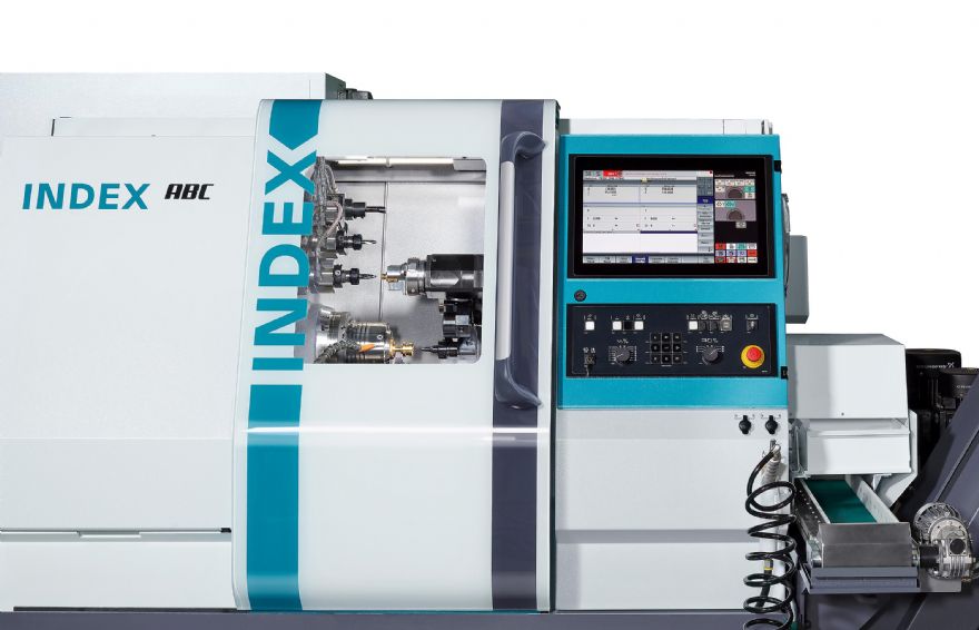 Popular Index lathe redesigned for increased functionality