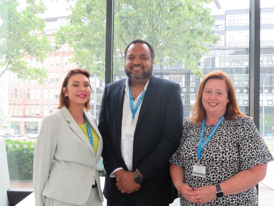 Scotland 5G Centre makes three key appointments
