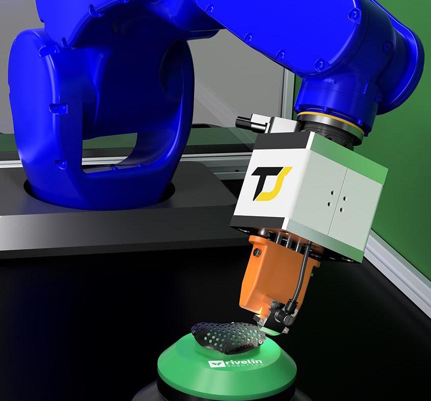 Netshape Robots for metal AM to be unveiled at Formnext 2022