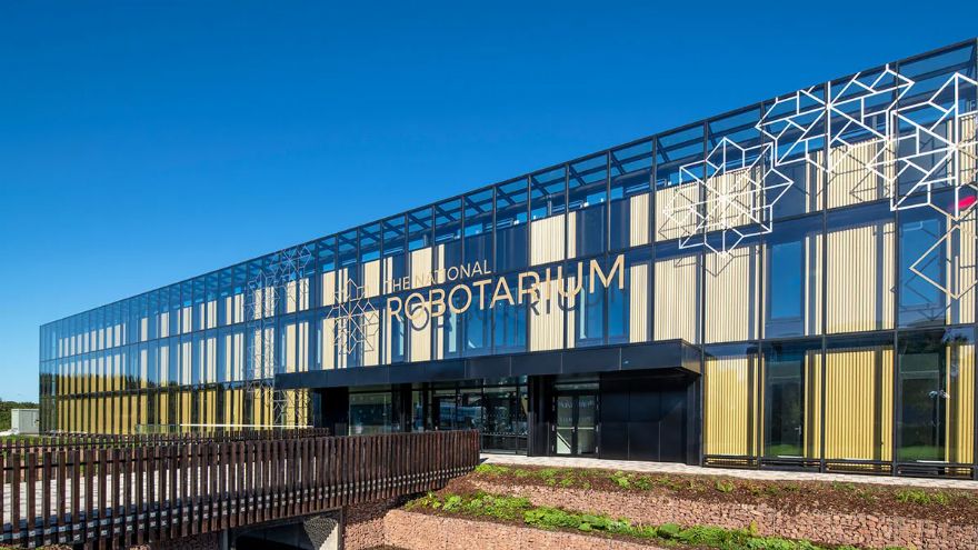 National Robotarium opens its doors in Edinburgh