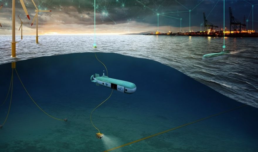 Subsea robotics system set to clean up in the offshore wind industry