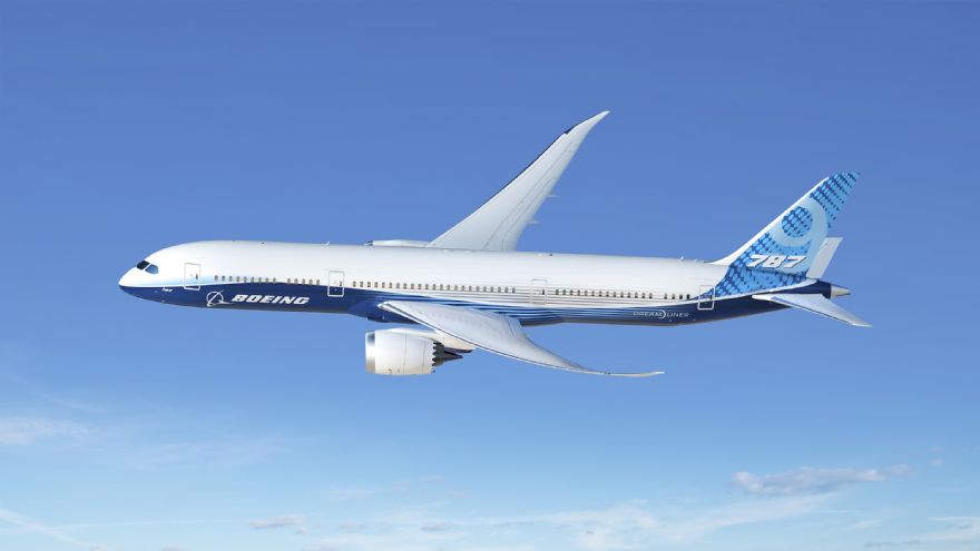 China Airlines confirms order for up to 24 Boeing 787 Dreamliners