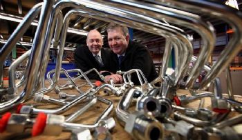 Jobs created at Argus Powerbend