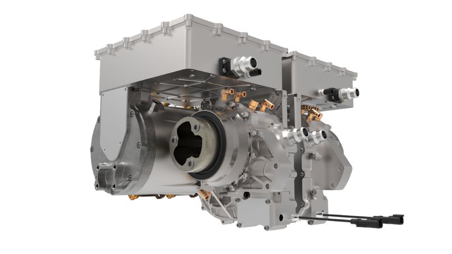 Equipmake unveils ‘high-power-dense’ e-axle for performance EVs
