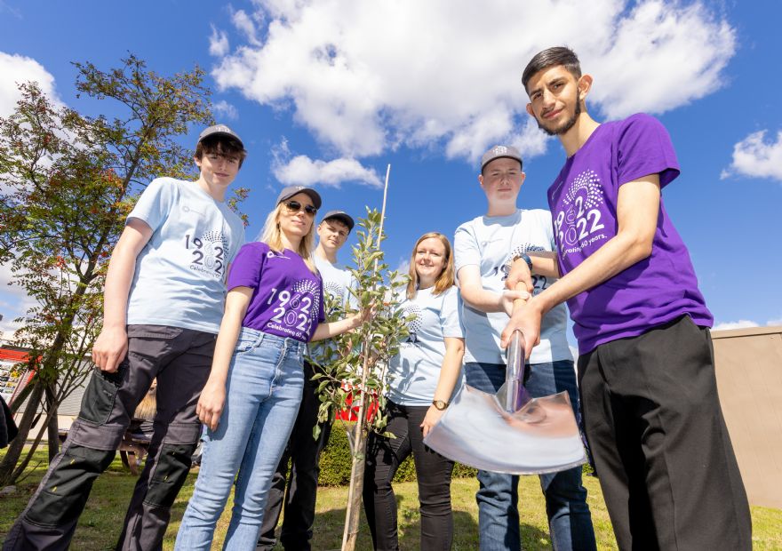 Precision Micro marks 60th anniversary with record cohort of apprentices