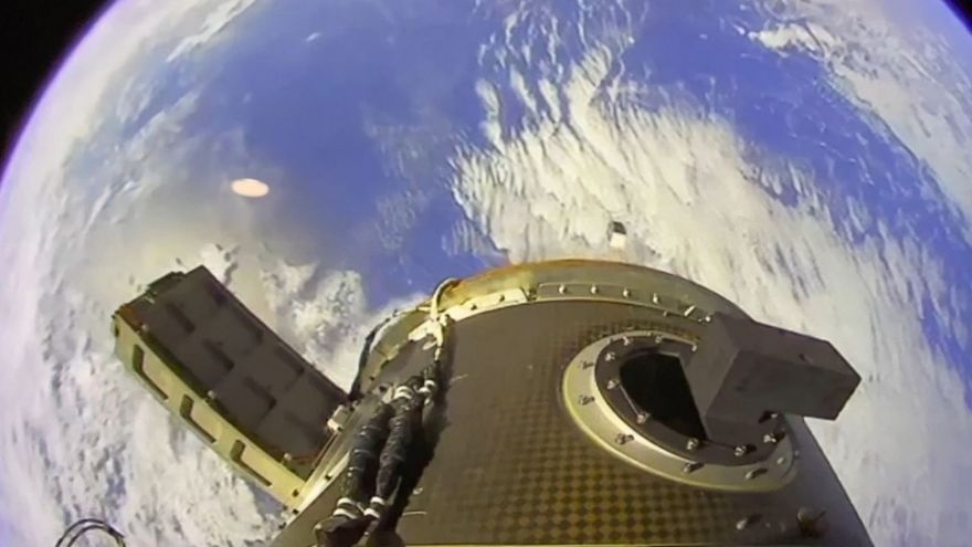 Firefly’s Alpha rocket reaches orbit and deploys payload