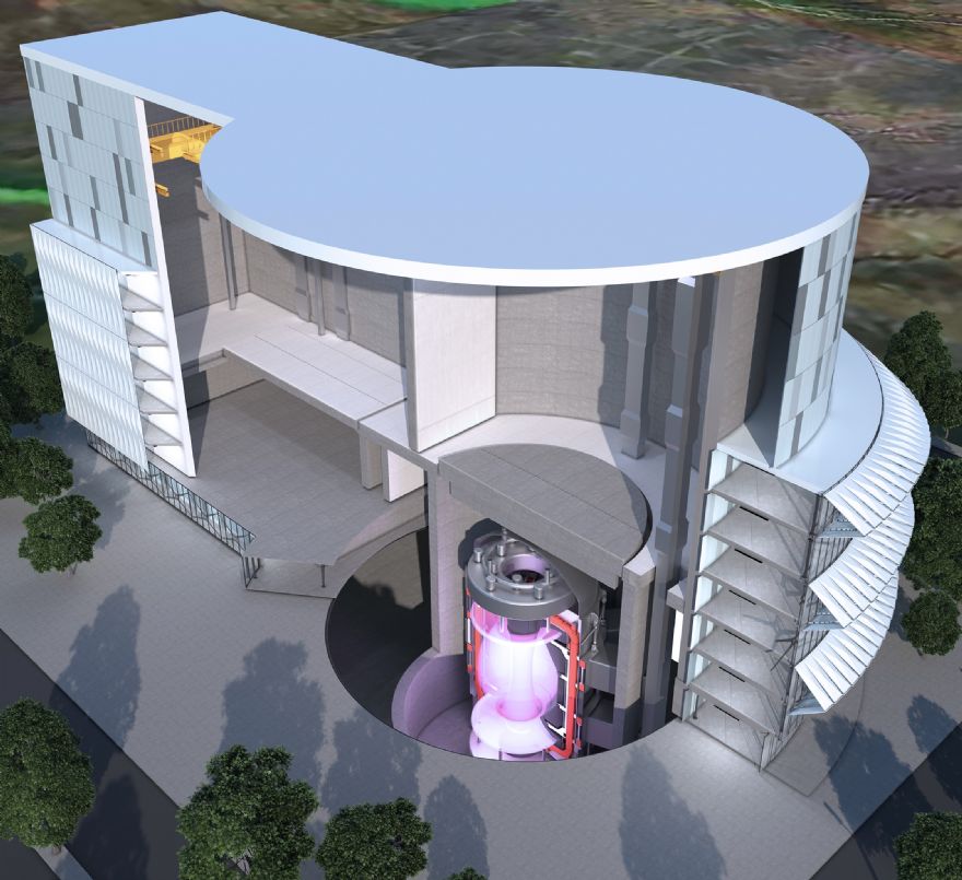 West Burton selected for UK's first fusion energy plant