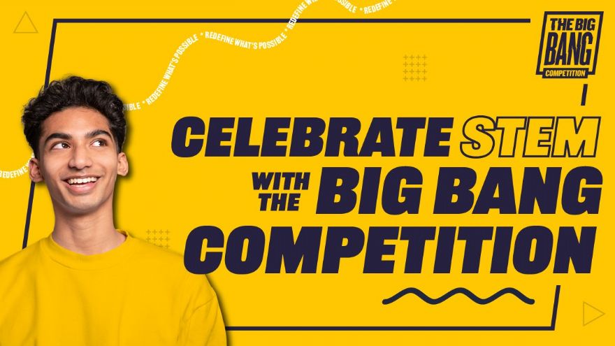 Big Bang Fair is inviting young people to get involved in STEM projects