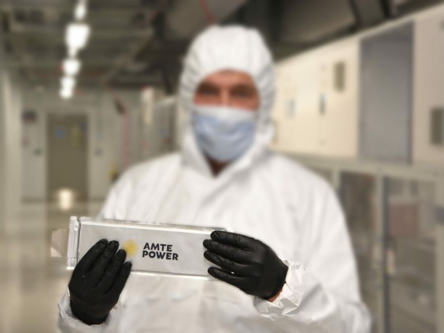 AMTE Power agrees production deal with UKBIC