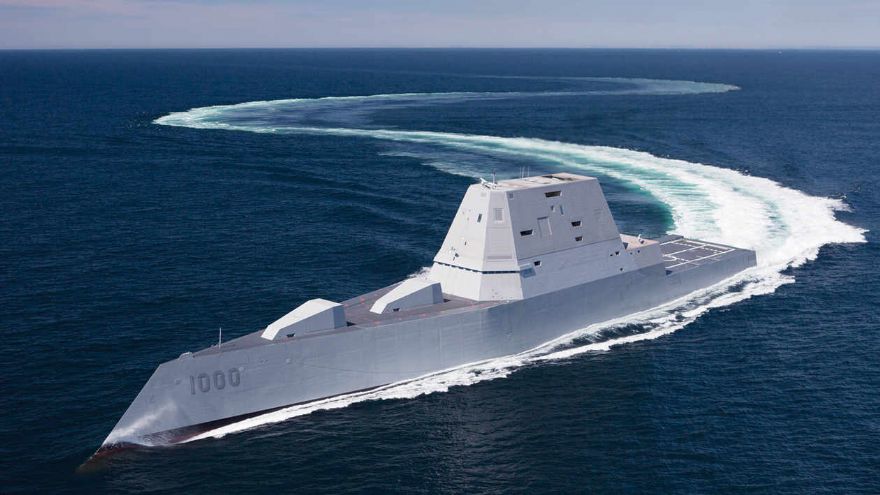 Rolls-Royce adds new facility and capabilities to Pascagoula naval site