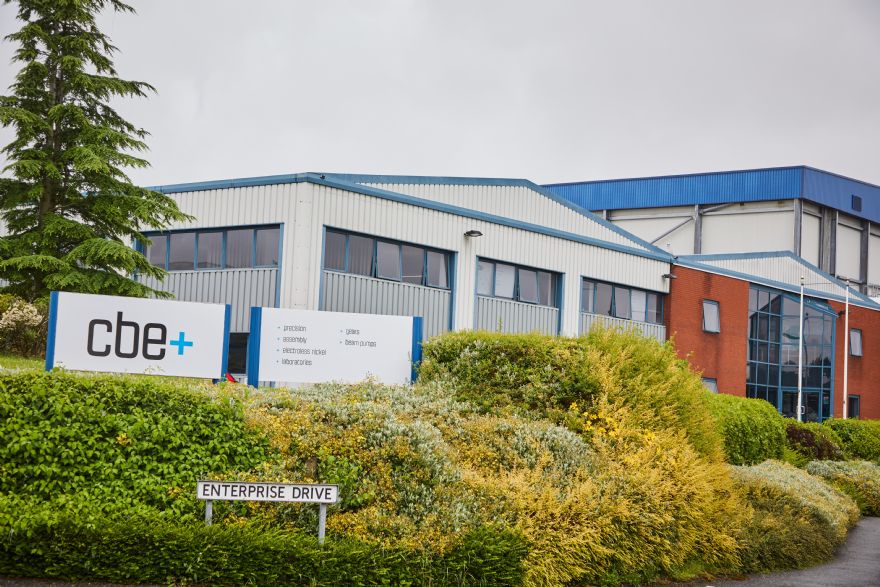 CBE+ completes merger with NiTEC UK