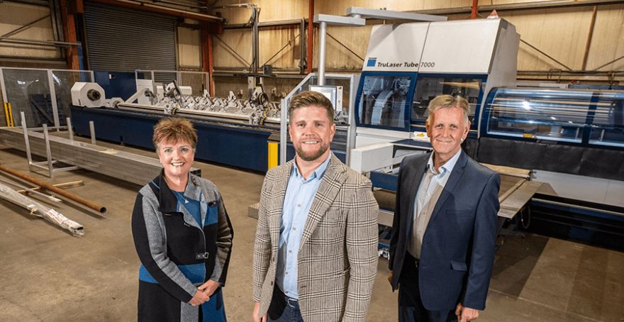 NI manufacturer to invest £1.7 million to drive growth - Machinery ...