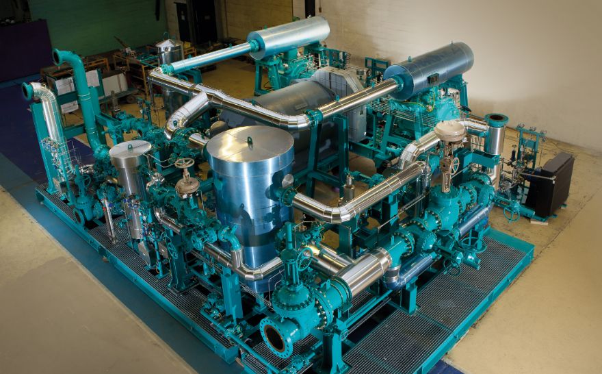 Howden wins compressor contract for Runcorn hydrogen plant