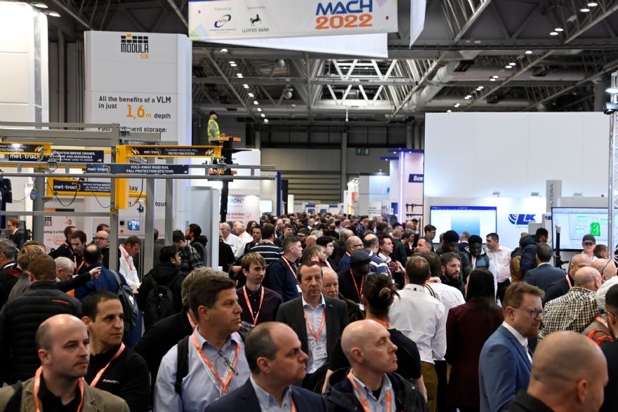 MACH 2024 — the ‘must-attend event’ for engineers and manufacturers