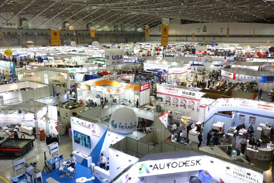 TIMTOS 2023 to highlight future technologies for smart manufacturing