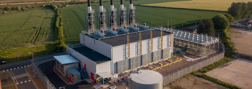 Centrica and HiiROC to inject hydrogen at Brigg gas-fired power station