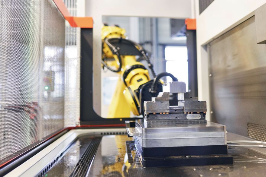 LVD adds 60-ton electric-drive press brake to line-up