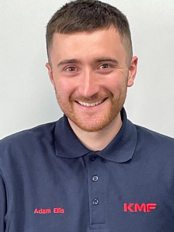 New head of business development at KMF