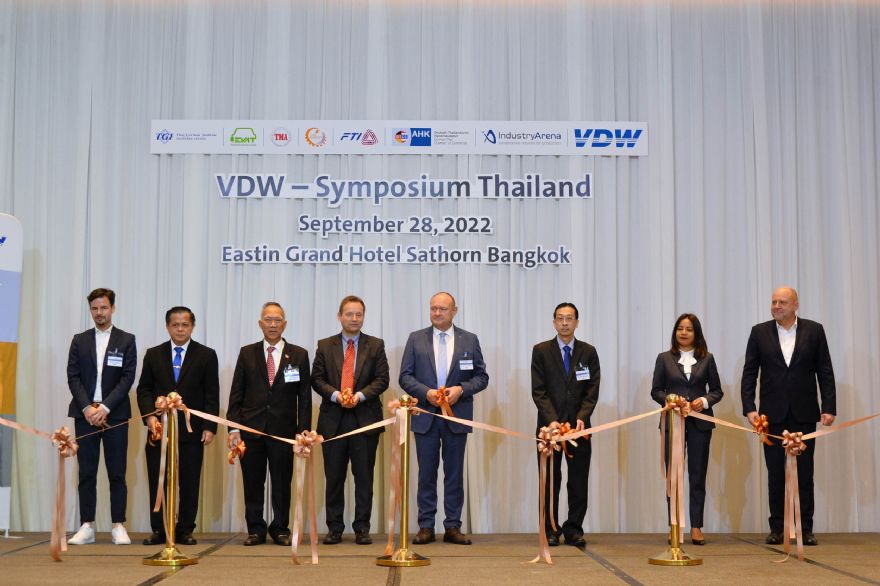 German machine tool manufacturers ‘back in Thailand’ Machinery Market