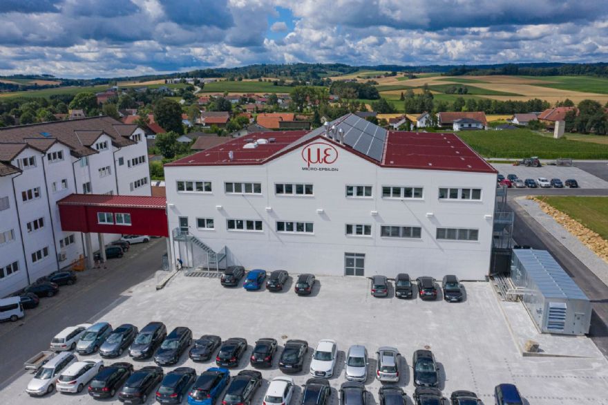 Micro-Epsilon opens new competence centre for mechatronics