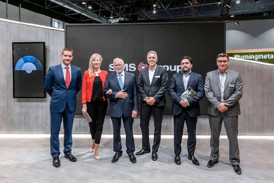 SMS group to supply sustainable aluminum cold rolling mill