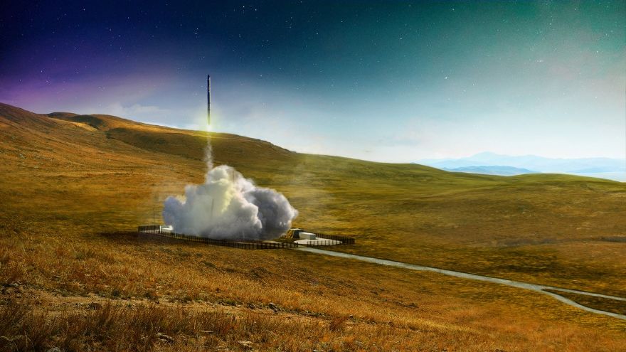 Orbex awarded 50-year lease on Sutherland Spaceport