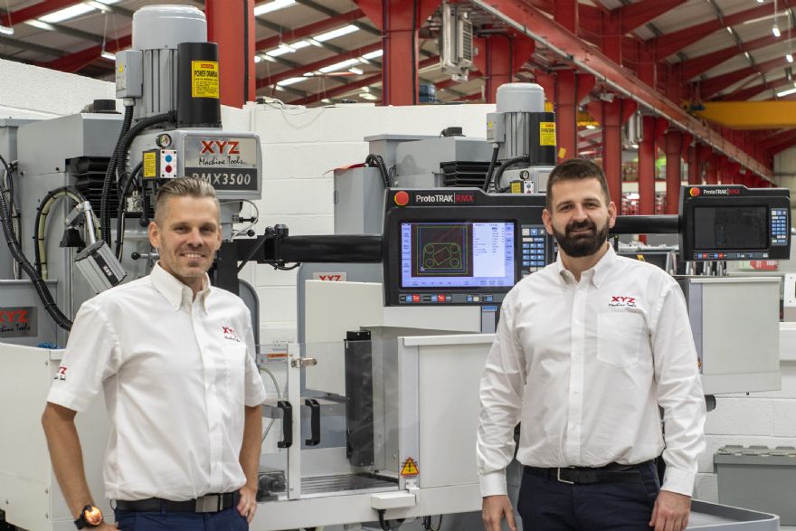 XYZ Machine Tools expands its presence in Poland