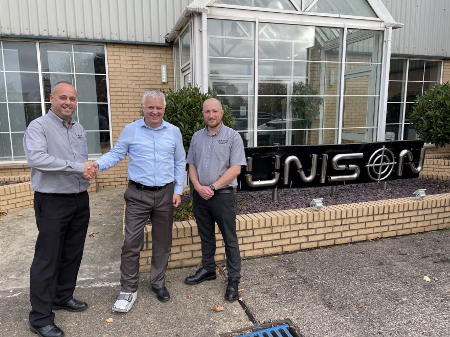 Unison keeps decades of tube-bending expertise in the UK 