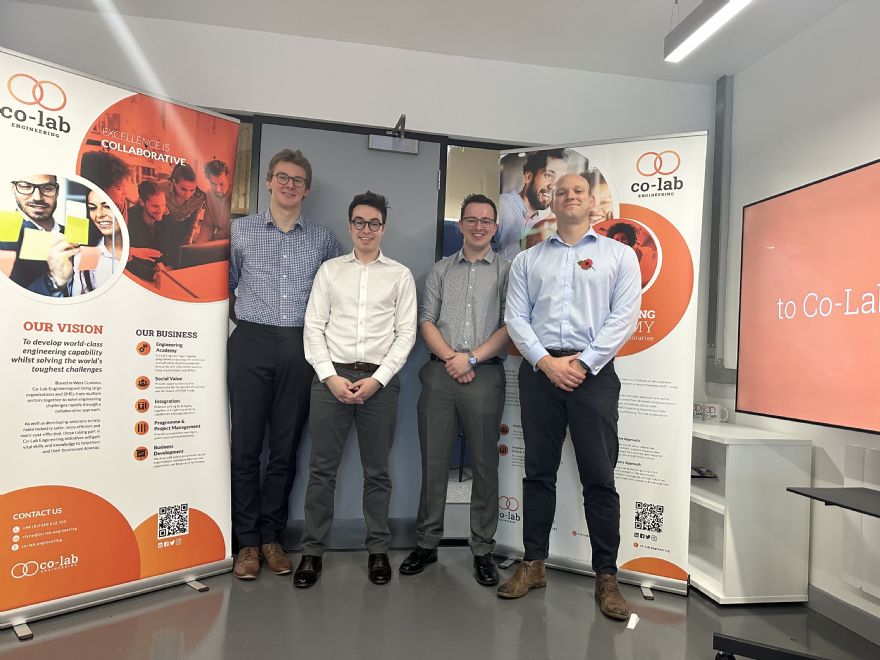 New engineering academy aims to develop industry-wide skills