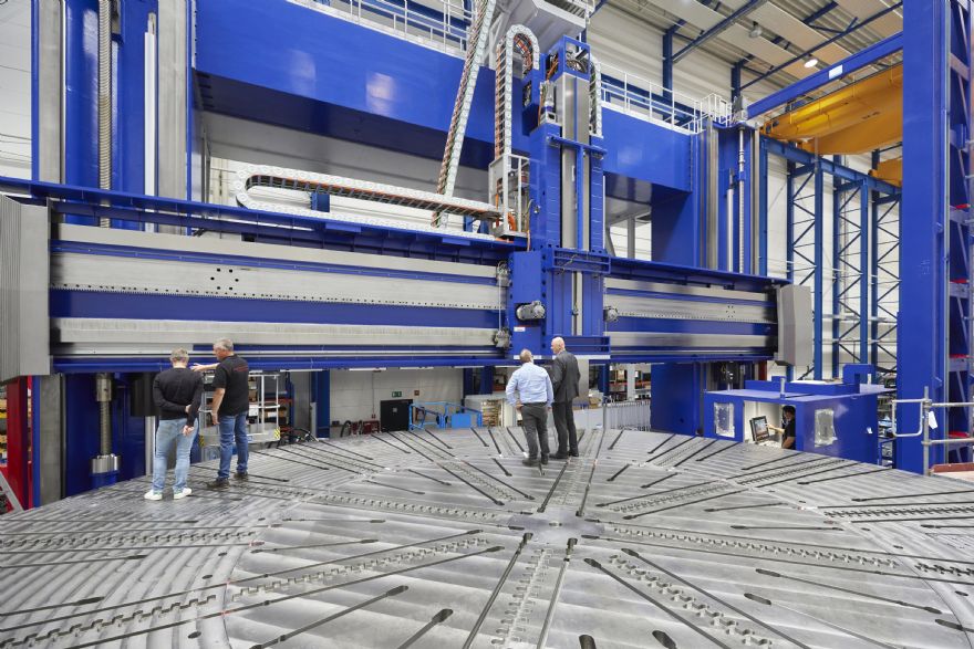 Haco invests in Starrag machines to meet offshore demand