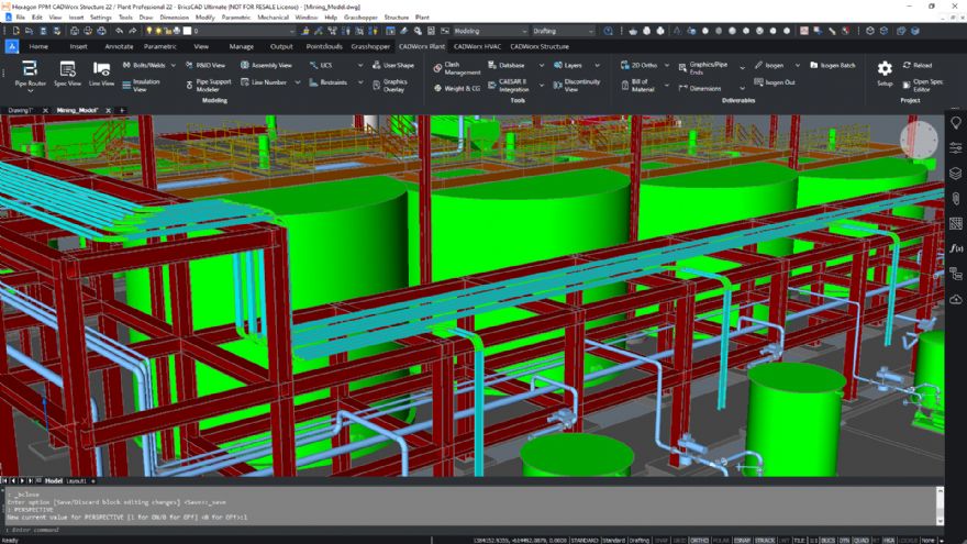 Hexagon unveils a trio of new software releases